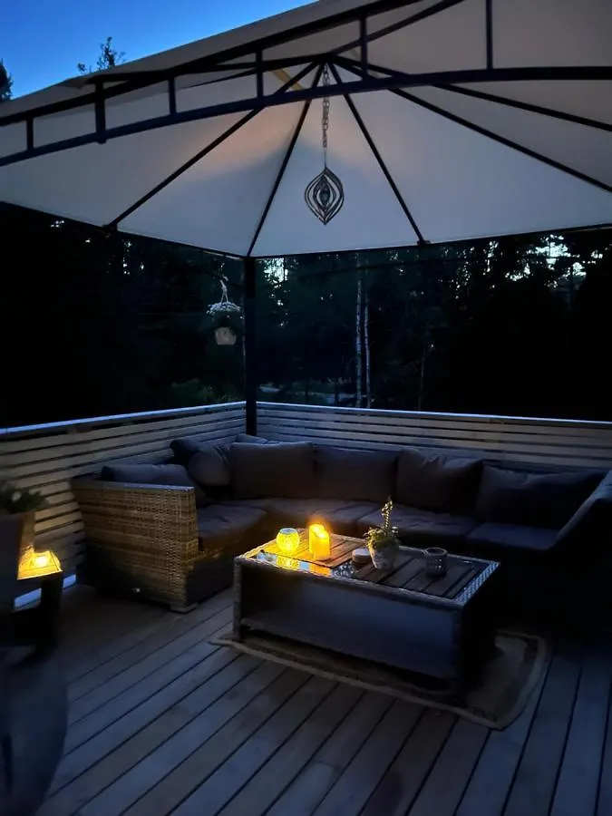 Ingarö Brudbergsvägen 17 Villa Stockholm Semesterbostad