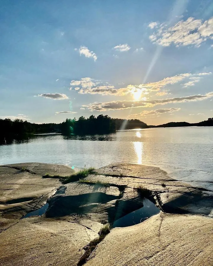 Ingarö Brudbergsvägen 17 Villa Stockholm Sverige
