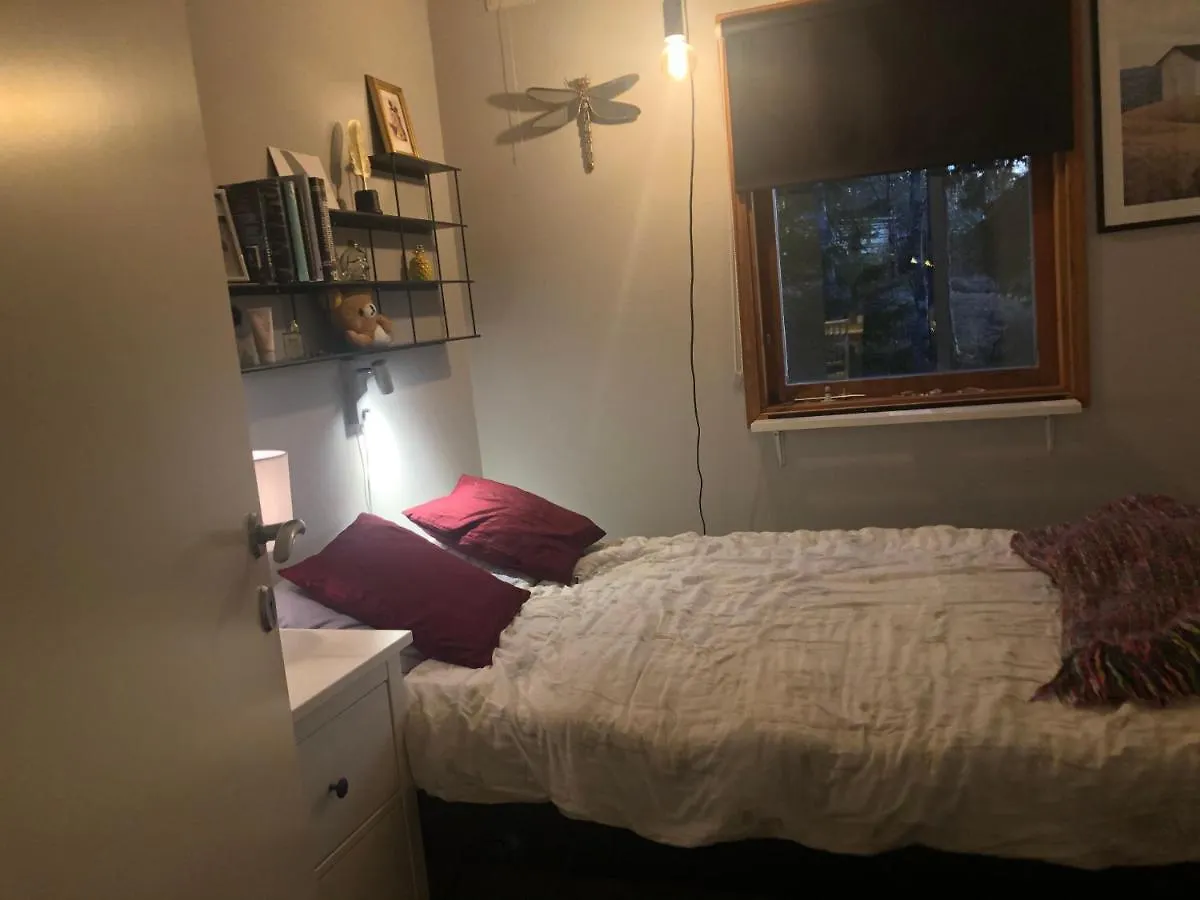 Ingaroe Brudbergsvaegen 17 Villa Stockholm 0*,