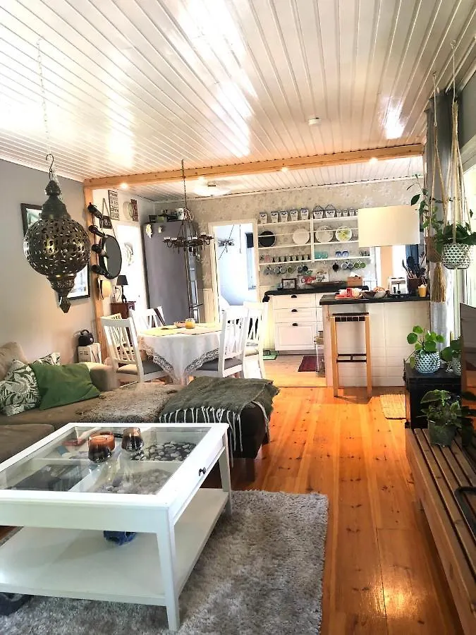 Ingaroe Brudbergsvaegen 17 Villa Stockholm Holiday home