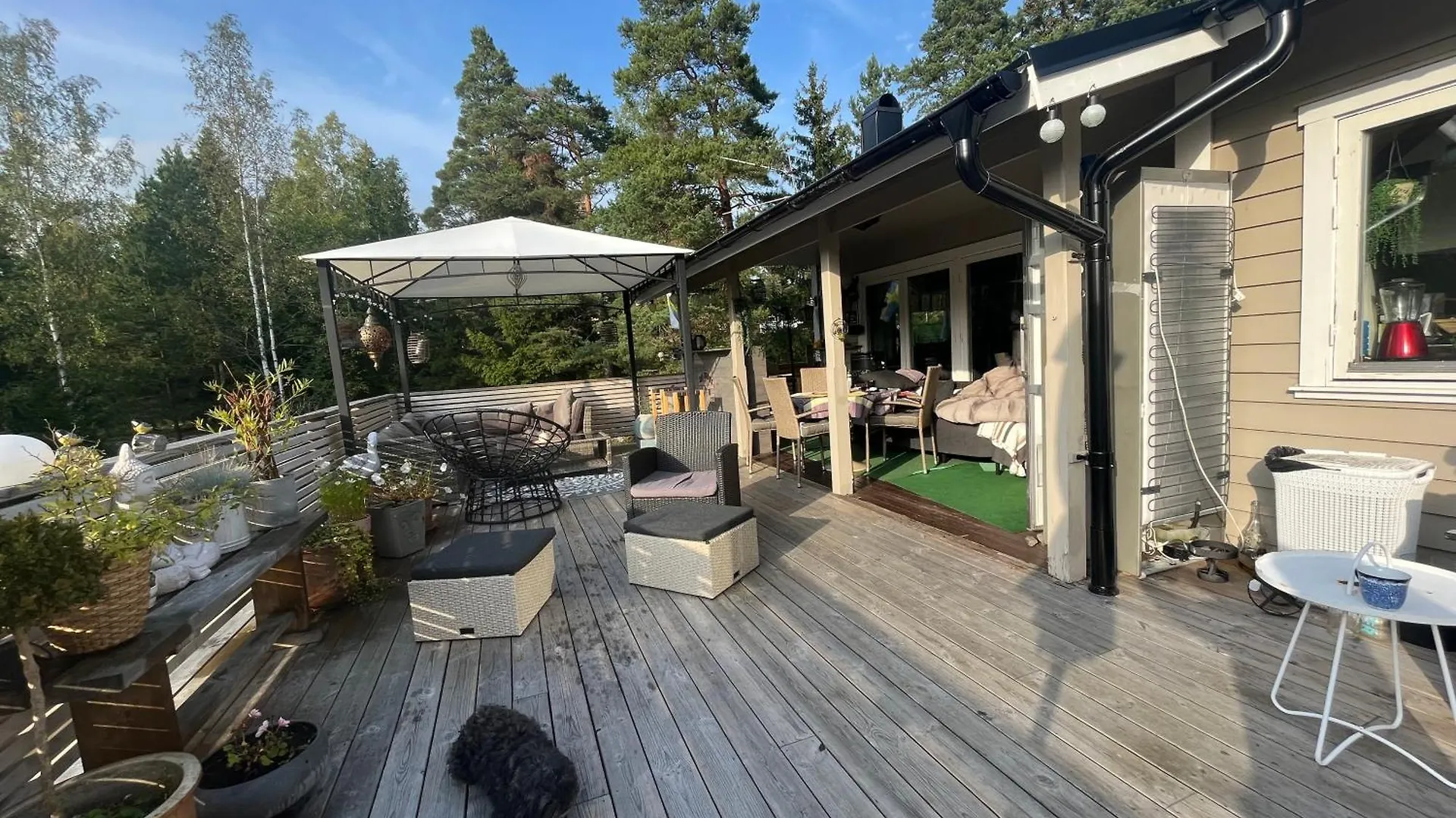 Ingaroe Brudbergsvaegen 17 Villa Stockholm Sweden