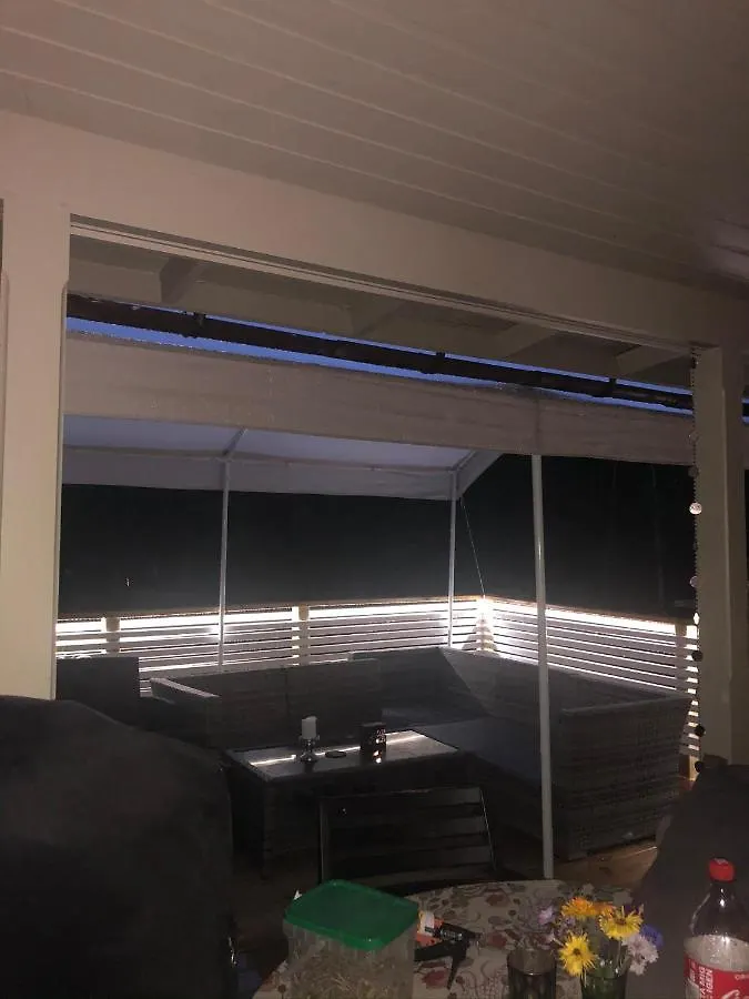 Dom wakacyjny Willa Ingaroe Brudbergsvaegen 17 Sztokholm